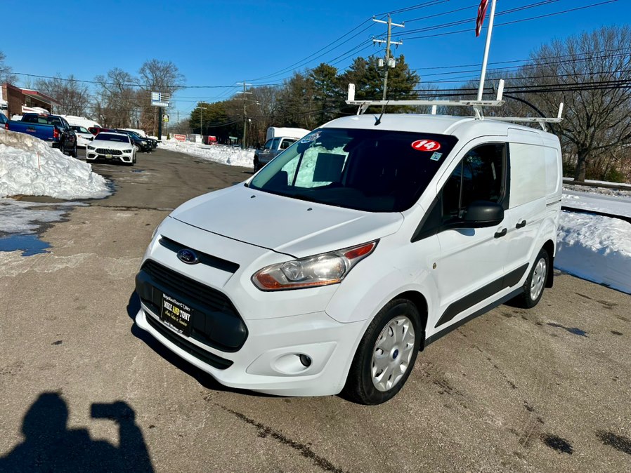 Used 2014 Ford Transit Connect in South Windsor, Connecticut | Mike And Tony Auto Sales, Inc. South Windsor, Connecticut