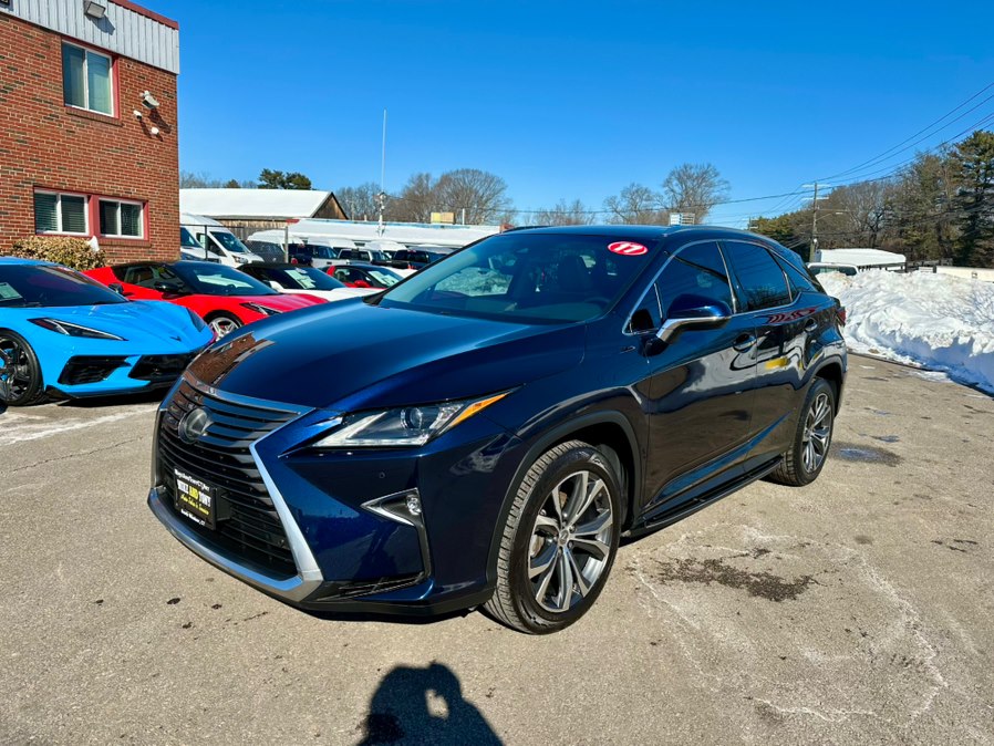 Used 2017 Lexus RX in South Windsor, Connecticut | Mike And Tony Auto Sales, Inc. South Windsor, Connecticut