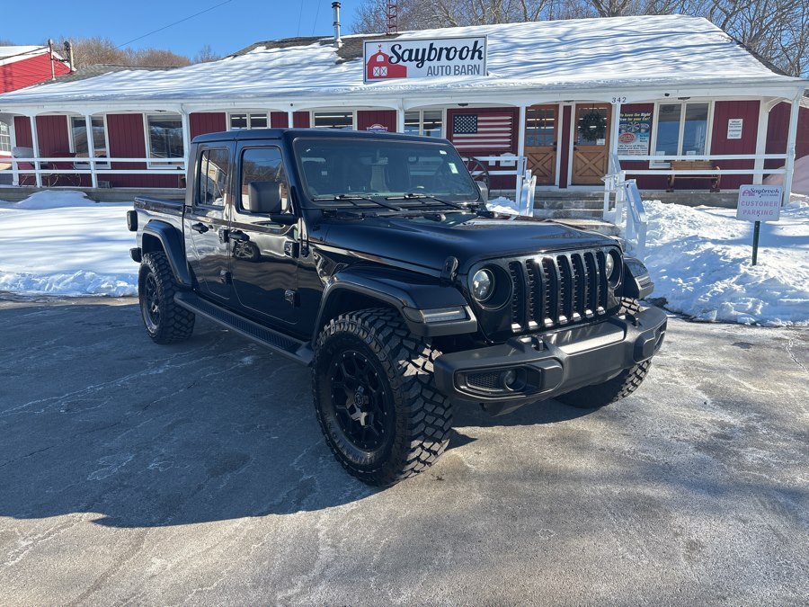 Used 2020 Jeep Gladiator in Old Saybrook, Connecticut | Saybrook Auto Barn. Old Saybrook, Connecticut