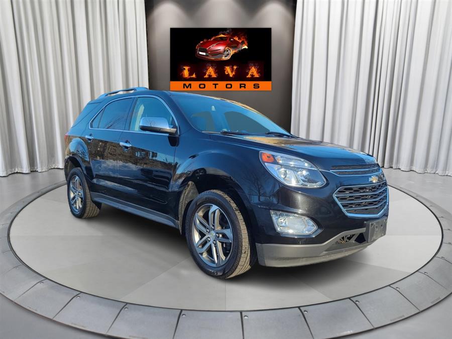 Used 2017 Chevrolet Equinox in Canton, Connecticut | Lava Motors. Canton, Connecticut