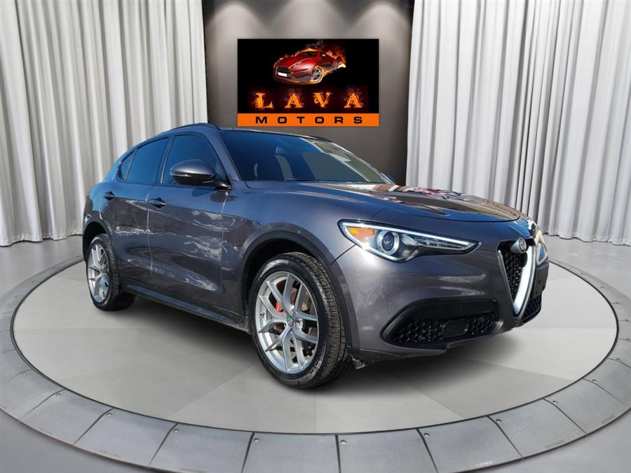 Used 2018 Alfa Romeo Stelvio in Canton, Connecticut | Lava Motors. Canton, Connecticut