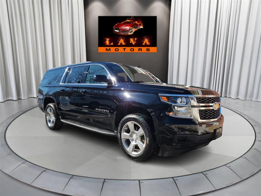 Used 2019 Chevrolet Suburban in Canton, Connecticut | Lava Motors. Canton, Connecticut