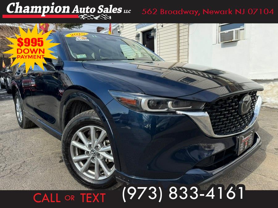 Used 2025 Mazda CX-5 in Newark , New Jersey | Champion Used Auto Sales 2. Newark , New Jersey