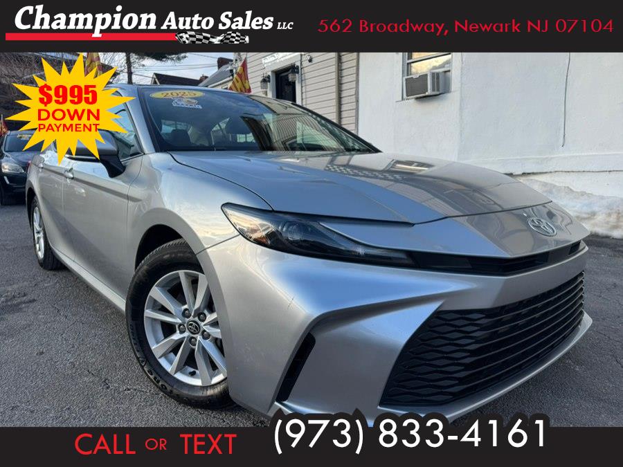 Used 2025 Toyota Camry in Newark , New Jersey | Champion Used Auto Sales 2. Newark , New Jersey