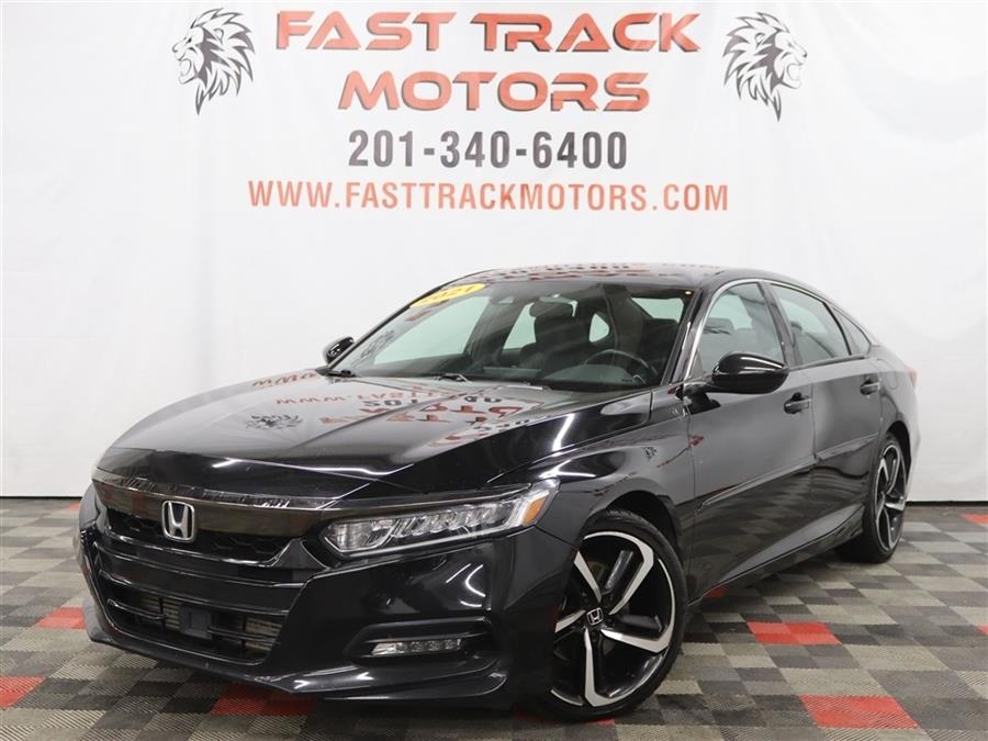 Used 2019 Honda Accord in Paterson, New Jersey | Fast Track Motors. Paterson, New Jersey