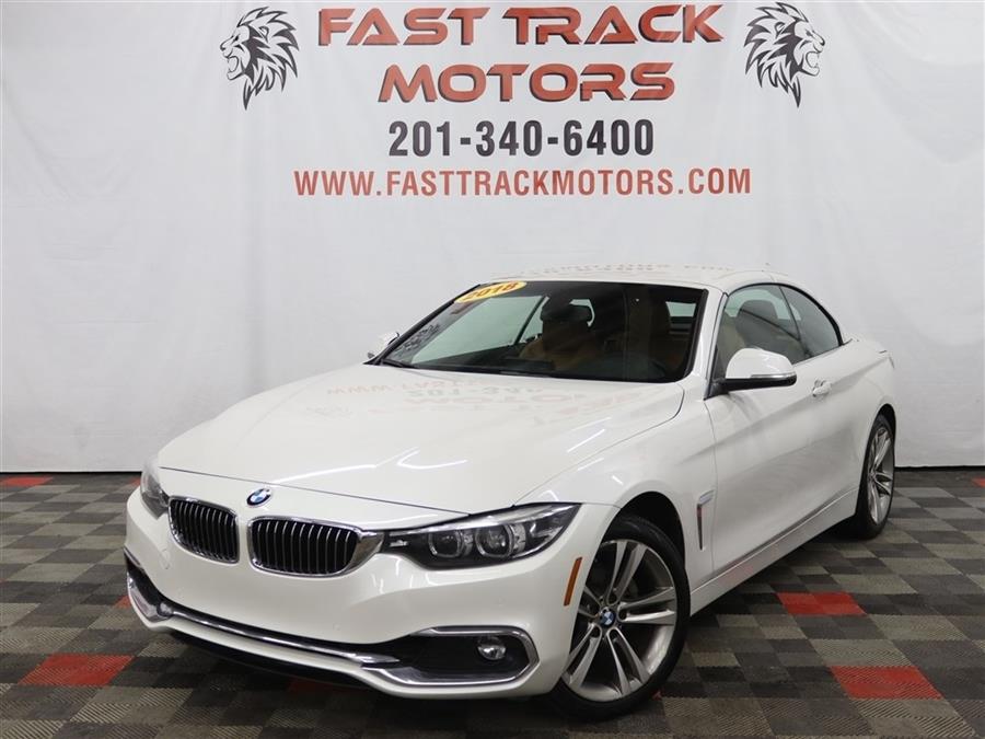Used 2018 BMW 430xi in Paterson, New Jersey | Fast Track Motors. Paterson, New Jersey