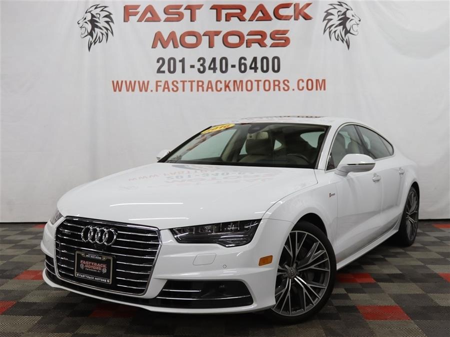 Used 2016 Audi A7 in Paterson, New Jersey | Fast Track Motors. Paterson, New Jersey