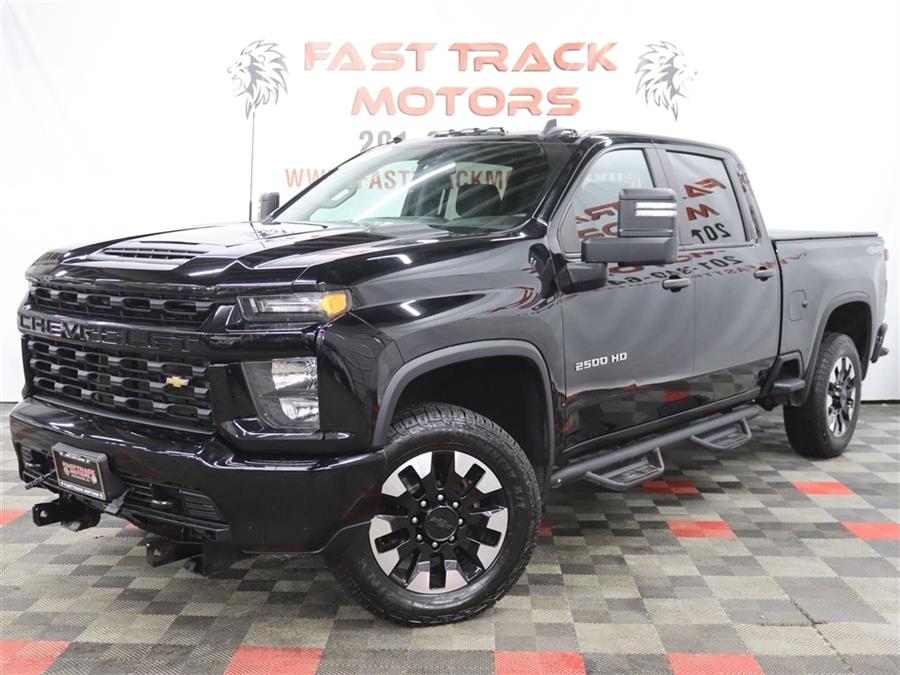 Used 2020 Chevrolet Silverado in Paterson, New Jersey | Fast Track Motors. Paterson, New Jersey
