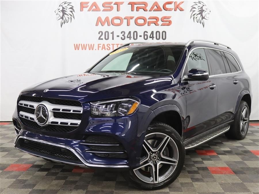 2020 Mercedes-Benz GLS GLS580