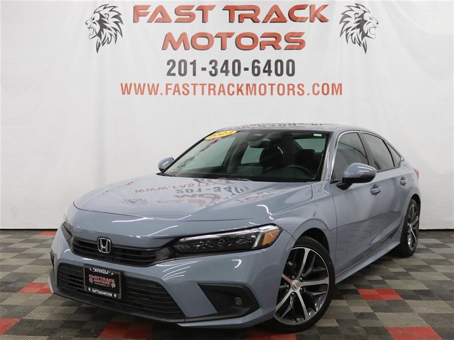 Used 2023 Honda Civic in Paterson, New Jersey | Fast Track Motors. Paterson, New Jersey