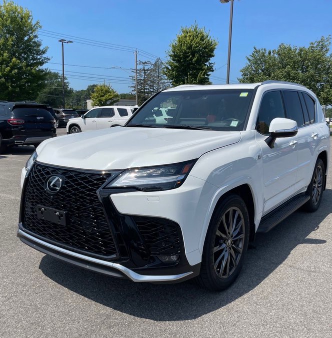 Used 2023 Lexus LX in Brooklyn, New York | Brooklyn Auto Mall LLC. Brooklyn, New York