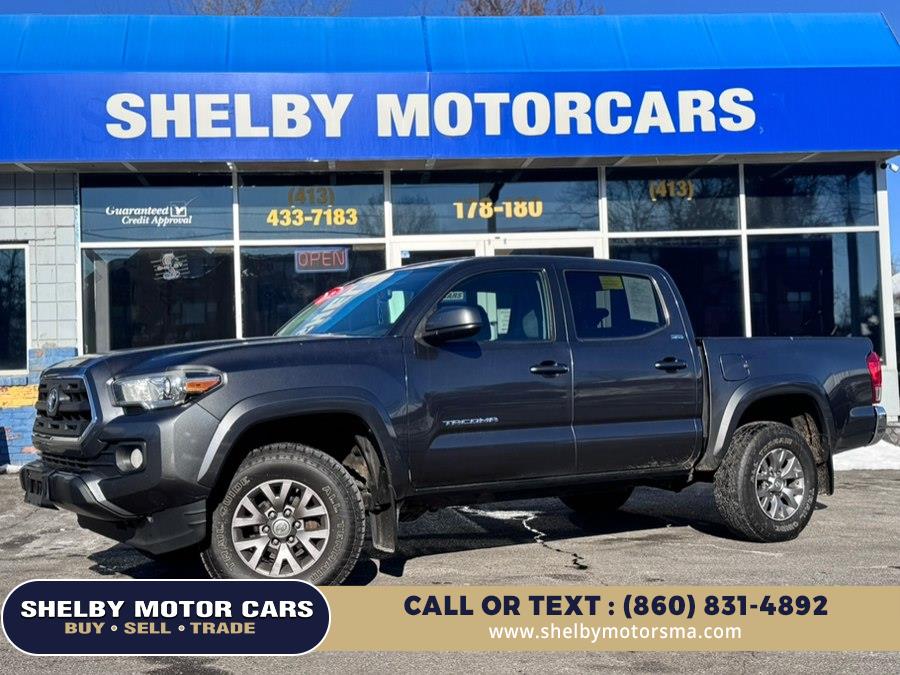 Used 2017 Toyota Tacoma in Springfield, Massachusetts | Shelby Motor Cars. Springfield, Massachusetts