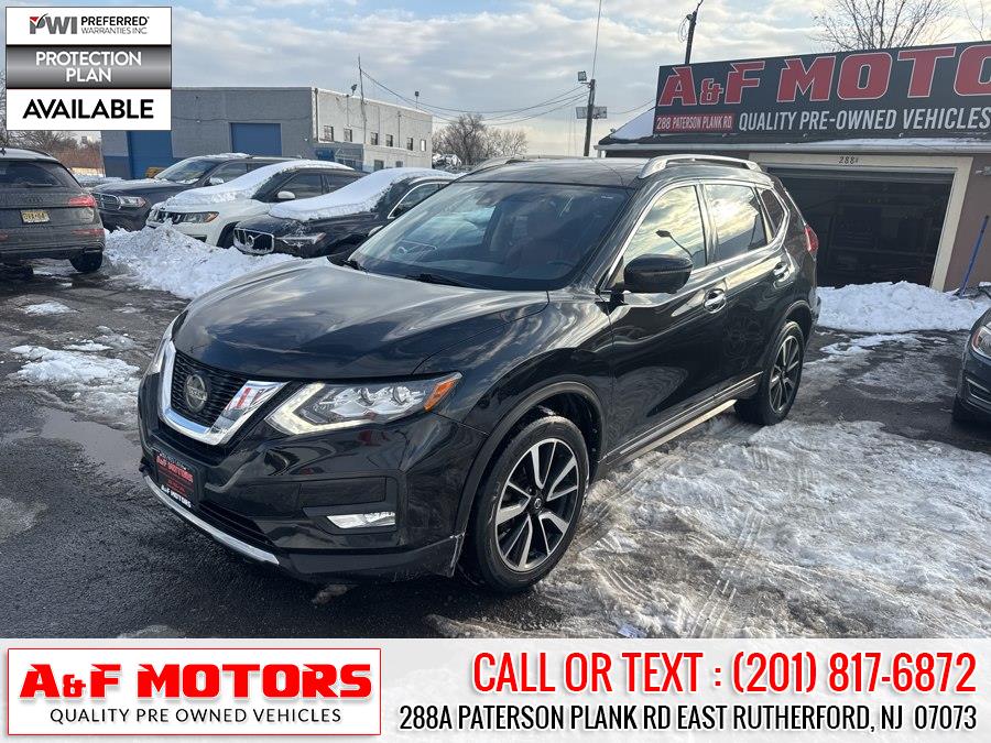 Used 2019 Nissan Rogue in East Rutherford, New Jersey | A&F Motors LLC. East Rutherford, New Jersey