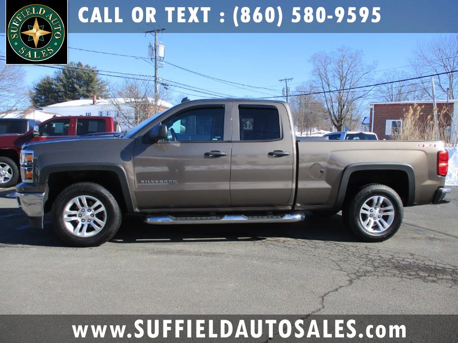 Used 2014 Chevrolet Silverado 1500 in Suffield, Connecticut | Suffield Auto LLC. Suffield, Connecticut