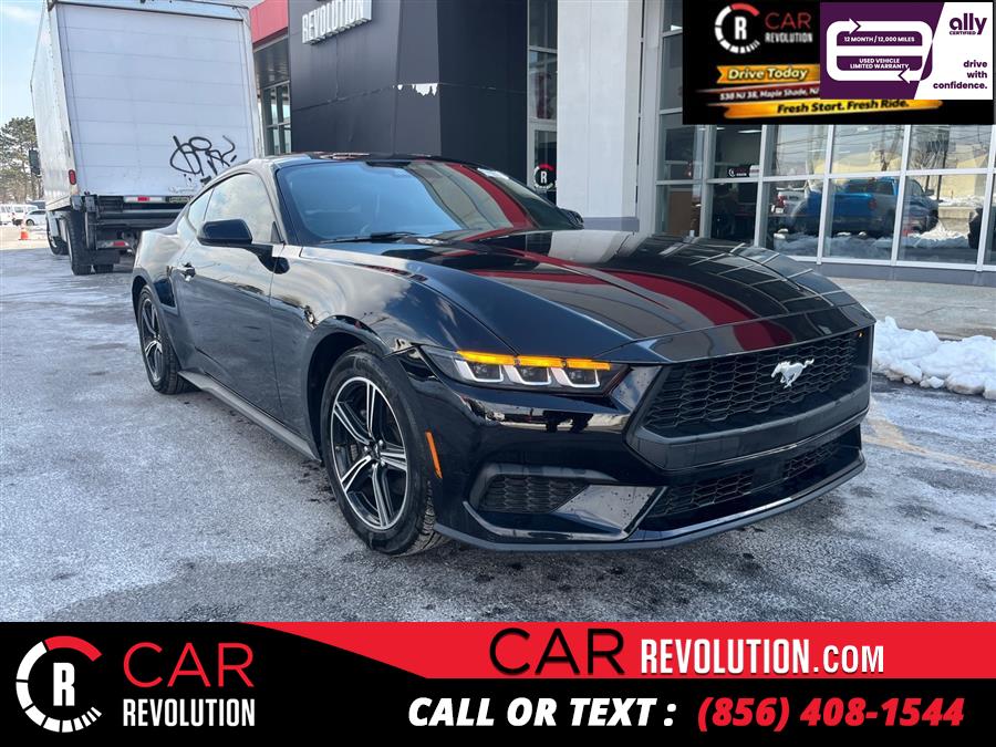 Used 2024 Ford Mustang in Avenel, New Jersey | Car Revolution. Avenel, New Jersey