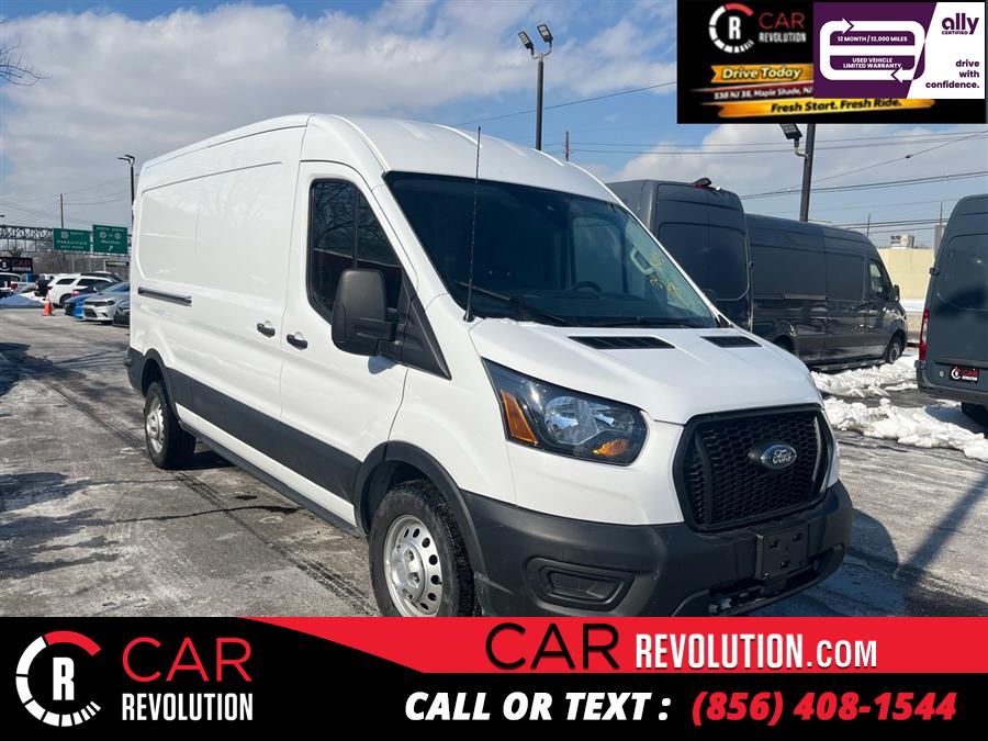 Used 2024 Ford Transit T250 Mr Rf 9070 Gvwr Awd in Avenel, New Jersey | Car Revolution. Avenel, New Jersey