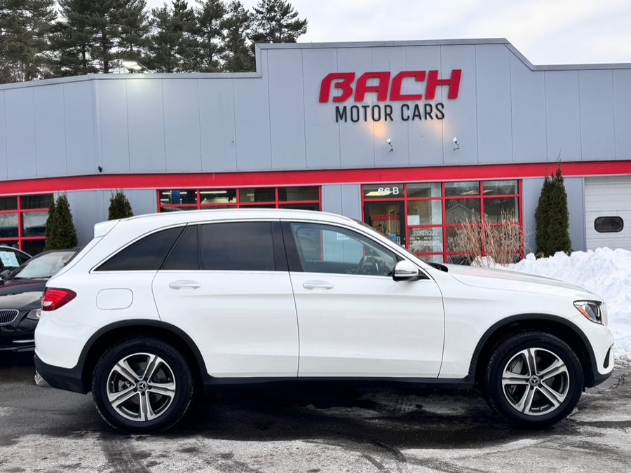 Used 2019 Mercedes-Benz GLC in Canton , Connecticut | Bach Motor Cars. Canton , Connecticut
