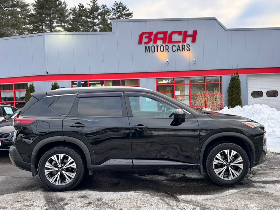 Used 2023 Nissan Rogue in Canton , Connecticut | Bach Motor Cars. Canton , Connecticut