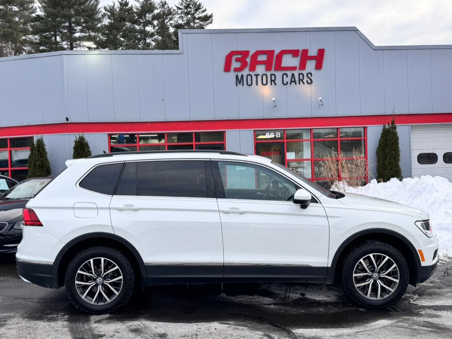Used 2020 Volkswagen Tiguan in Canton , Connecticut | Bach Motor Cars. Canton , Connecticut