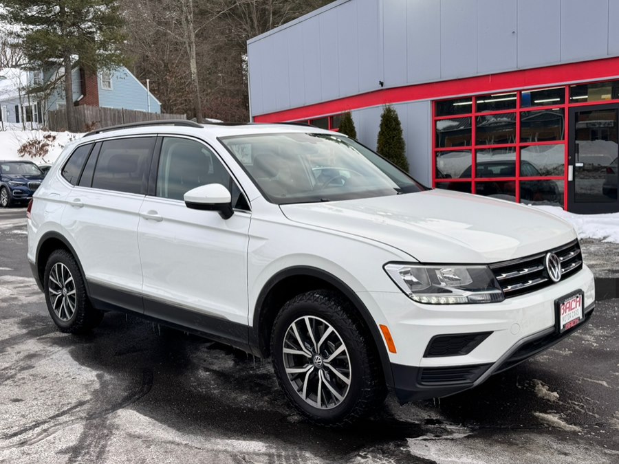 2020 Volkswagen Tiguan