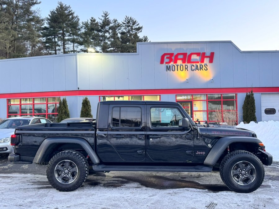 Used 2021 Jeep Gladiator in Canton , Connecticut | Bach Motor Cars. Canton , Connecticut