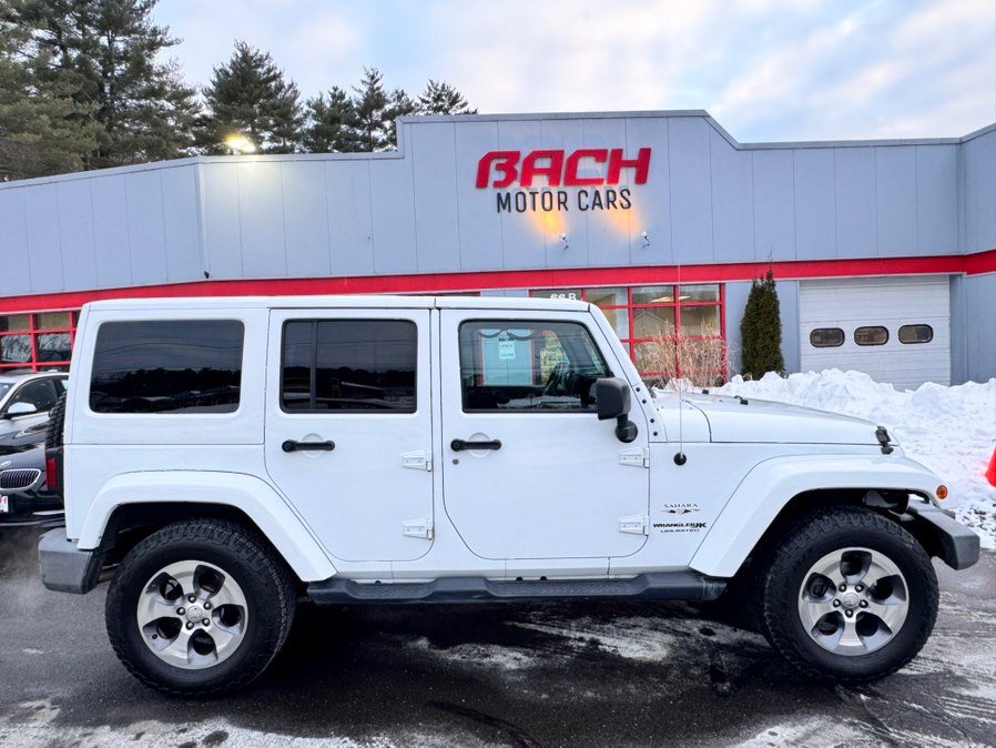 Used 2018 Jeep Wrangler JK Unlimited in Canton , Connecticut | Bach Motor Cars. Canton , Connecticut