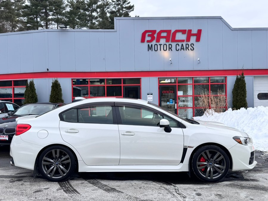 Used 2017 Subaru WRX in Canton , Connecticut | Bach Motor Cars. Canton , Connecticut
