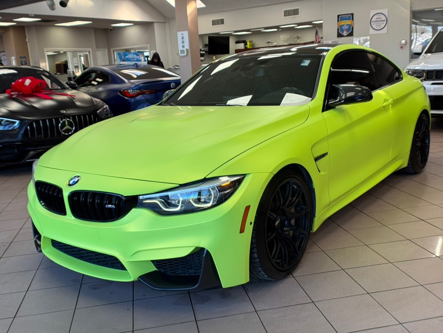 2020 BMW M4 -'s photo