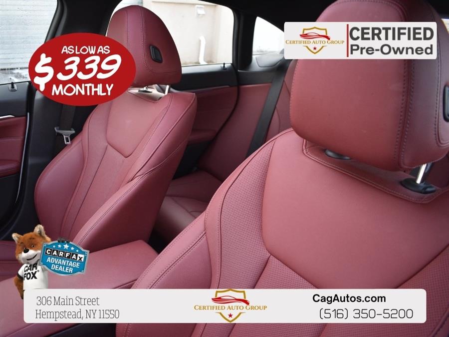 Used 2023 BMW I4 in Valley Stream, New York | Certified Performance Motors. Valley Stream, New York