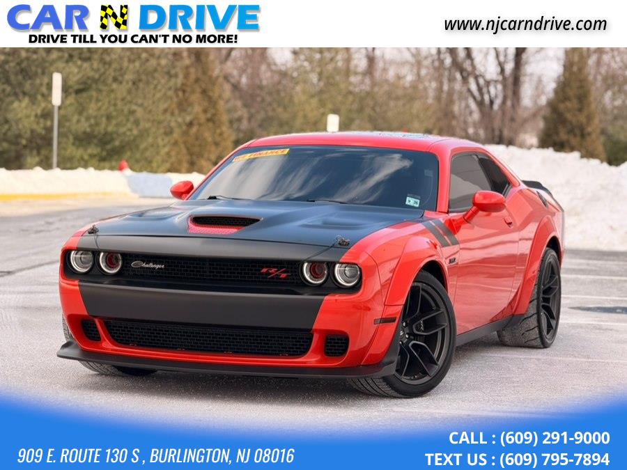 2021 Dodge Challenger