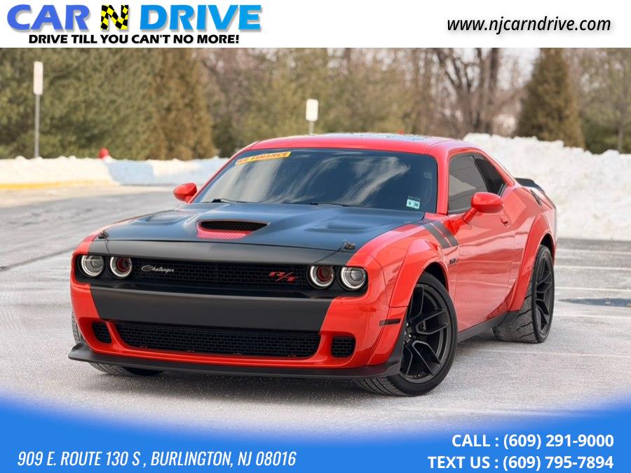 Used 2021 Dodge Challenger in Burlington, New Jersey | Car N Drive. Burlington, New Jersey