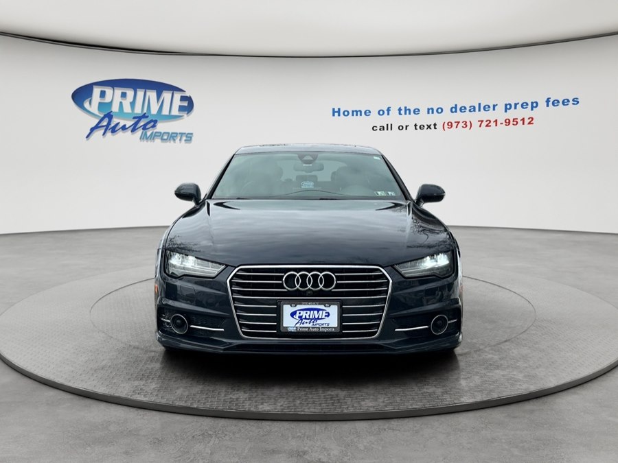 2017 Audi A7 3.0T Premium Plus Tiptronic quattro's photo