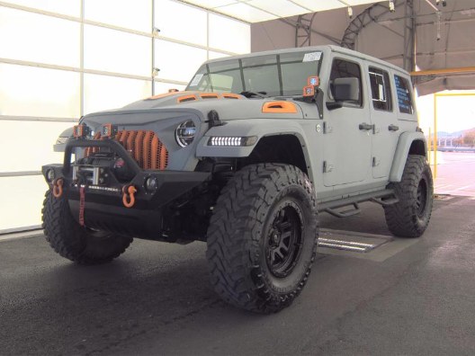 Used 2021 Jeep Wrangler in Franklin Square, New York | C Rich Cars. Franklin Square, New York