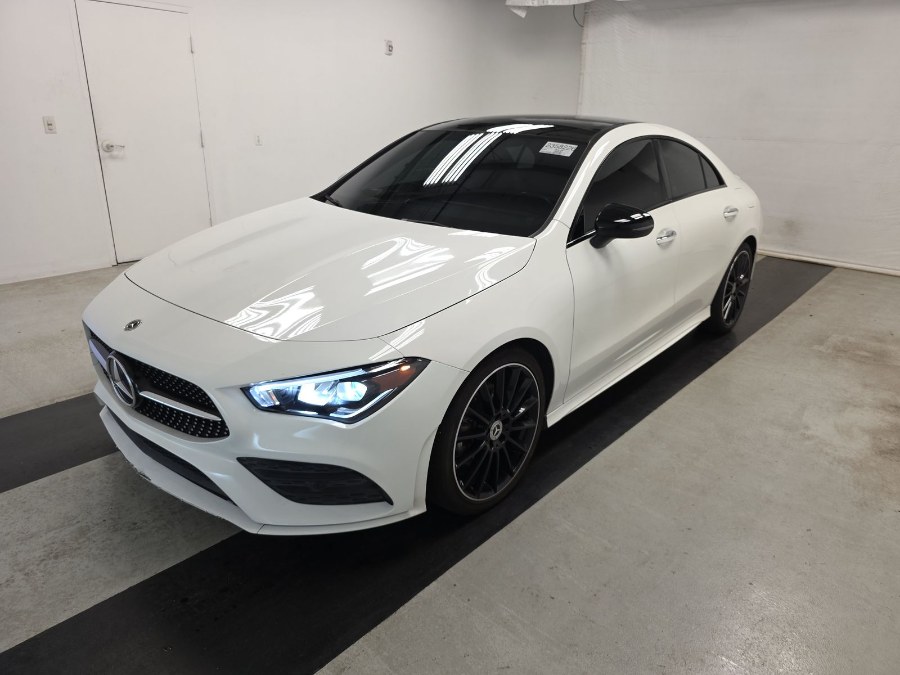 Used 2022 Mercedes-Benz CLA in Franklin Square, New York | C Rich Cars. Franklin Square, New York