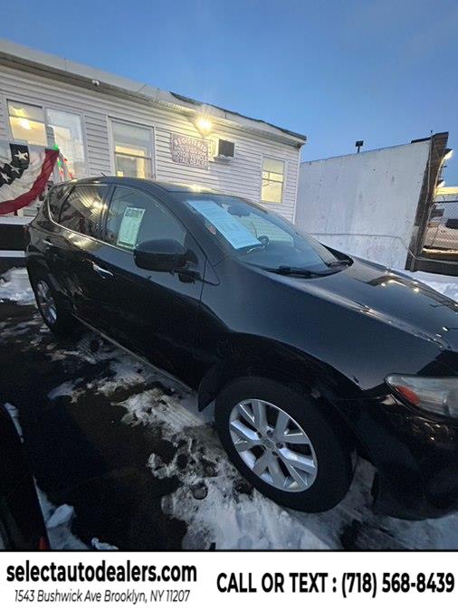 Used 2014 Nissan Murano in Brooklyn, New York | Select Auto Dealers Corp. Brooklyn, New York