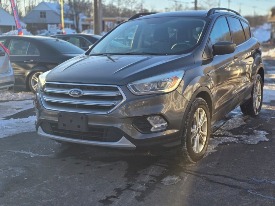 Used 2017 Ford Escape in Canton, Connecticut | Live Motors Sales and Service INC. Canton, Connecticut