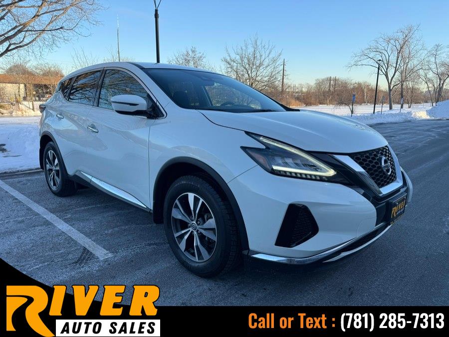 Used 2020 Nissan Murano in Malden, Massachusetts | River Auto Sales. Malden, Massachusetts