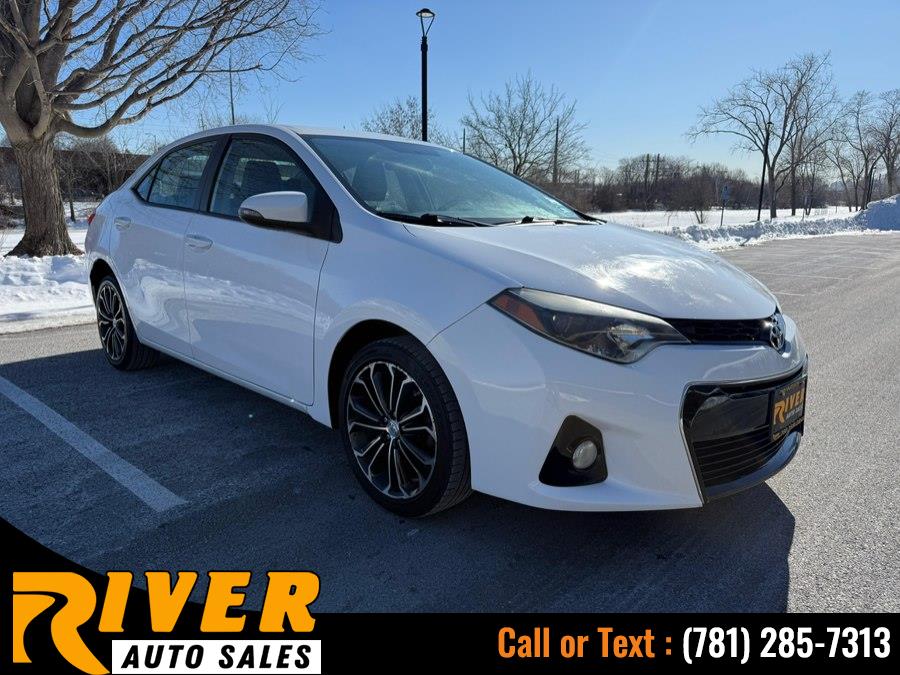 Used 2016 Toyota Corolla in Malden, Massachusetts | River Auto Sales. Malden, Massachusetts