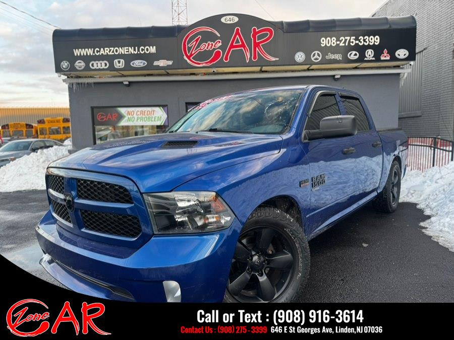 Used 2019 Ram 1500 Classic in Linden, New Jersey | Car Zone. Linden, New Jersey
