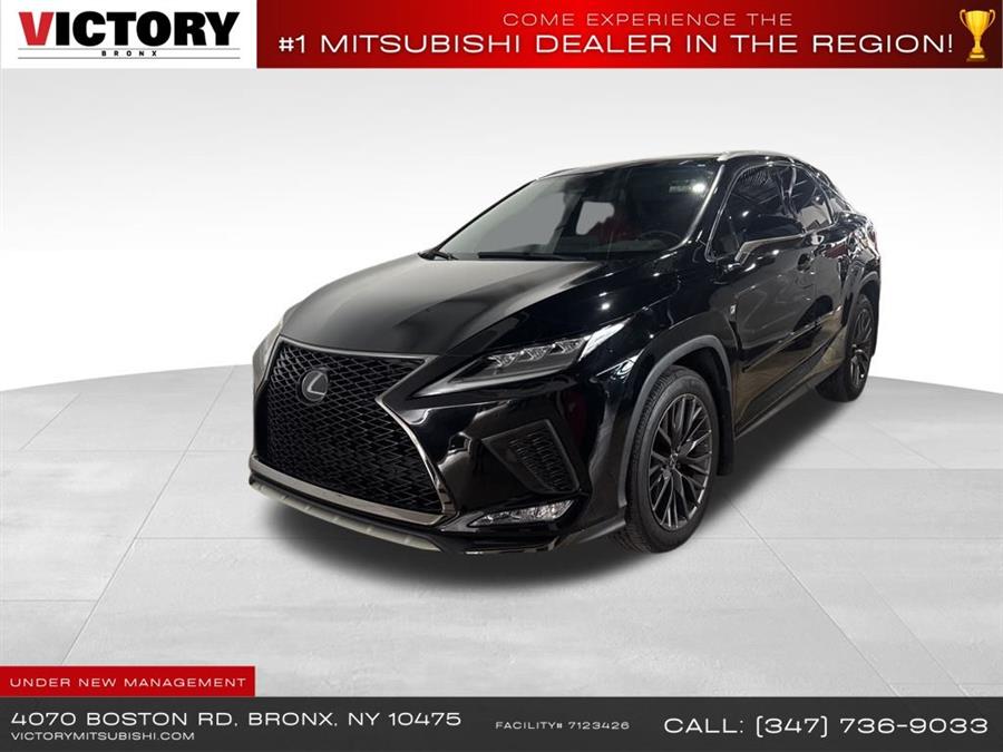 Used Lexus Rx 350 F Sport 2020 | Shop Auto. Freehold, New Jersey