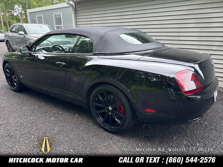 2011 Bentley Continental GTC