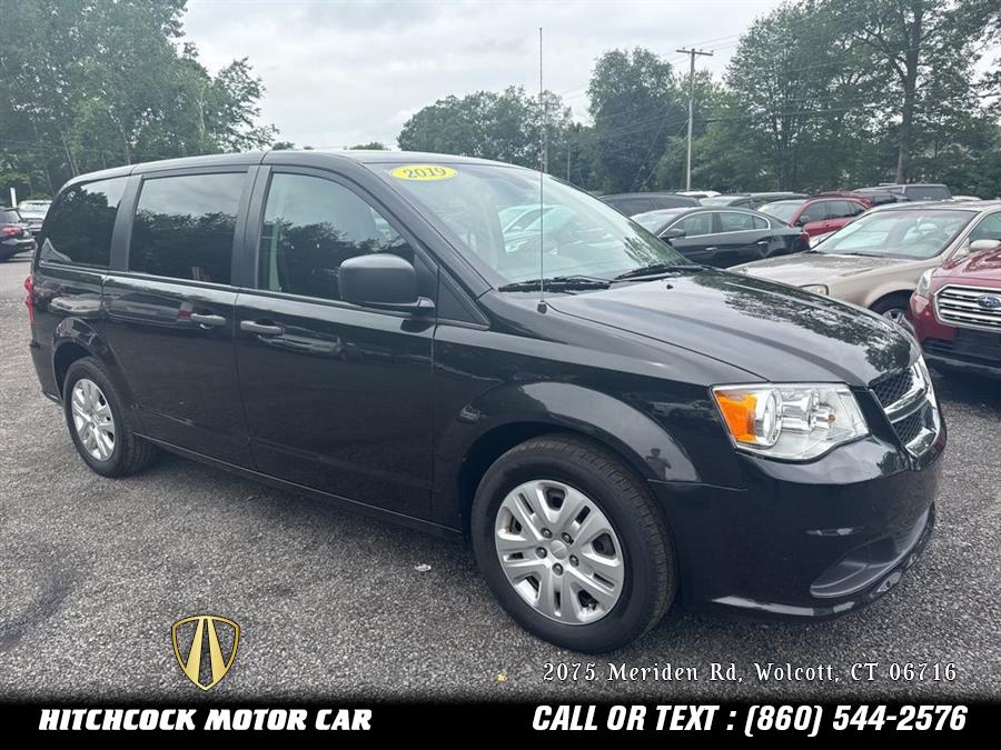 Used 2019 Dodge Grand Caravan in Wolcott, Connecticut | Hitchcock Motor Car. Wolcott, Connecticut