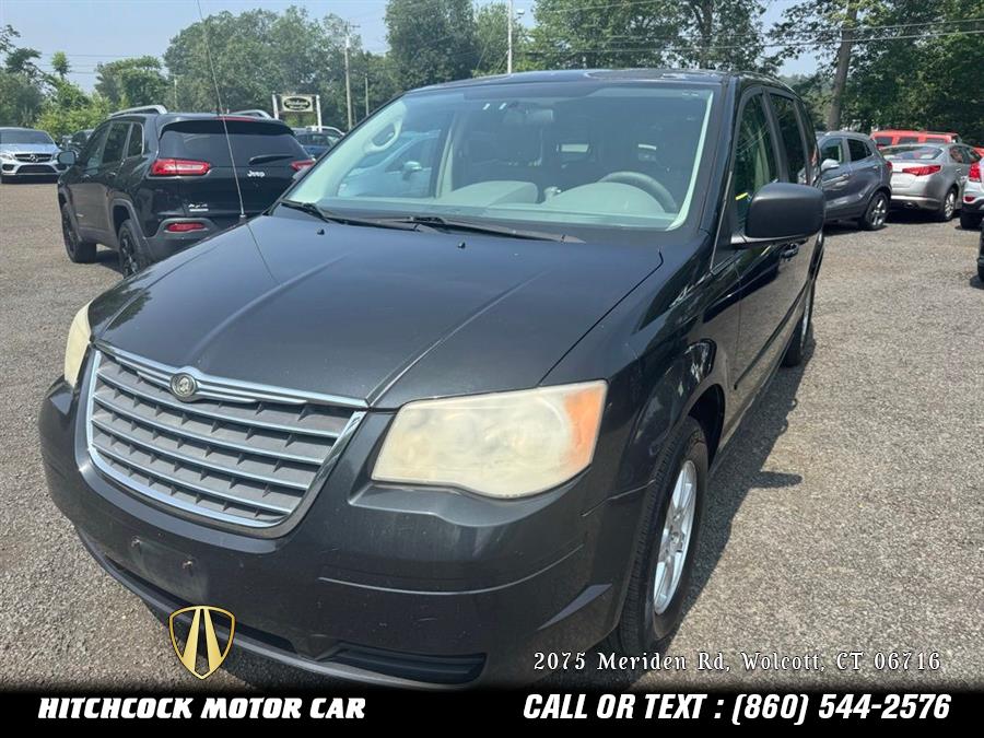 2010 Chrysler Town & Country