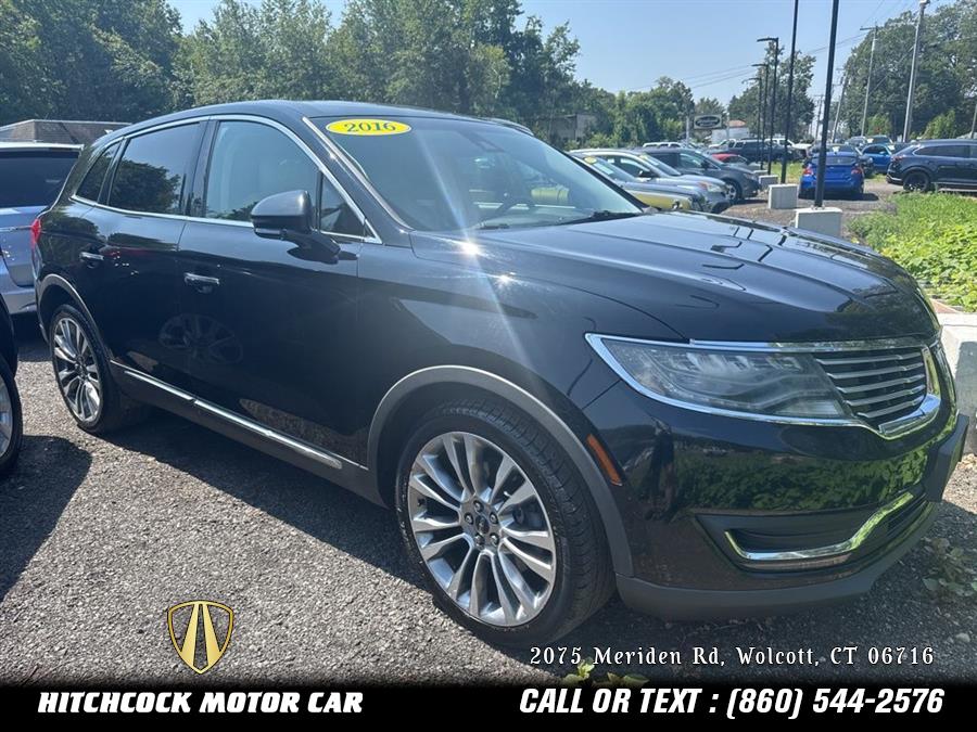 2016 Lincoln MKX