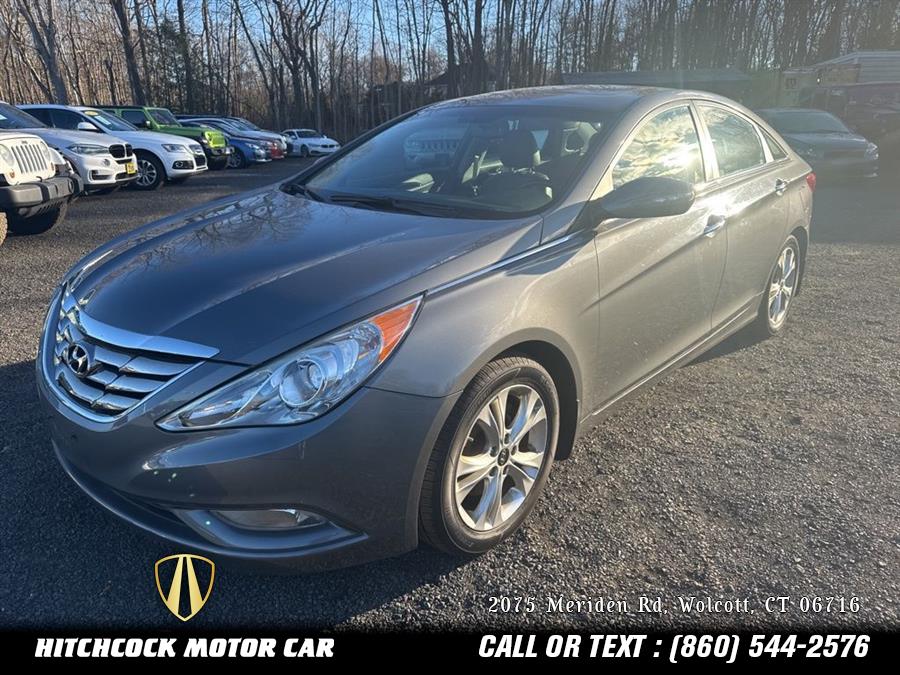 Used 2013 Hyundai Sonata in Wolcott, Connecticut | Hitchcock Motor Car. Wolcott, Connecticut