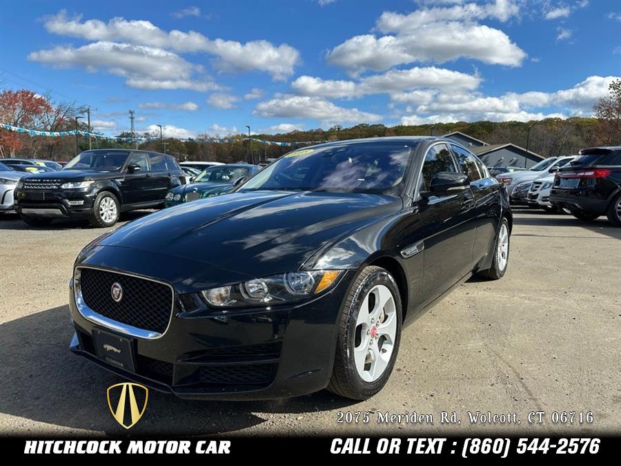 Used 2018 Jaguar Xe in Wolcott, Connecticut | Hitchcock Motor Car. Wolcott, Connecticut