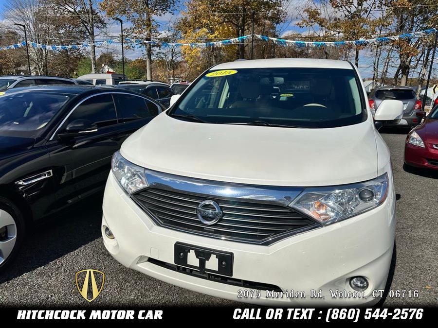 2015 Nissan Quest
