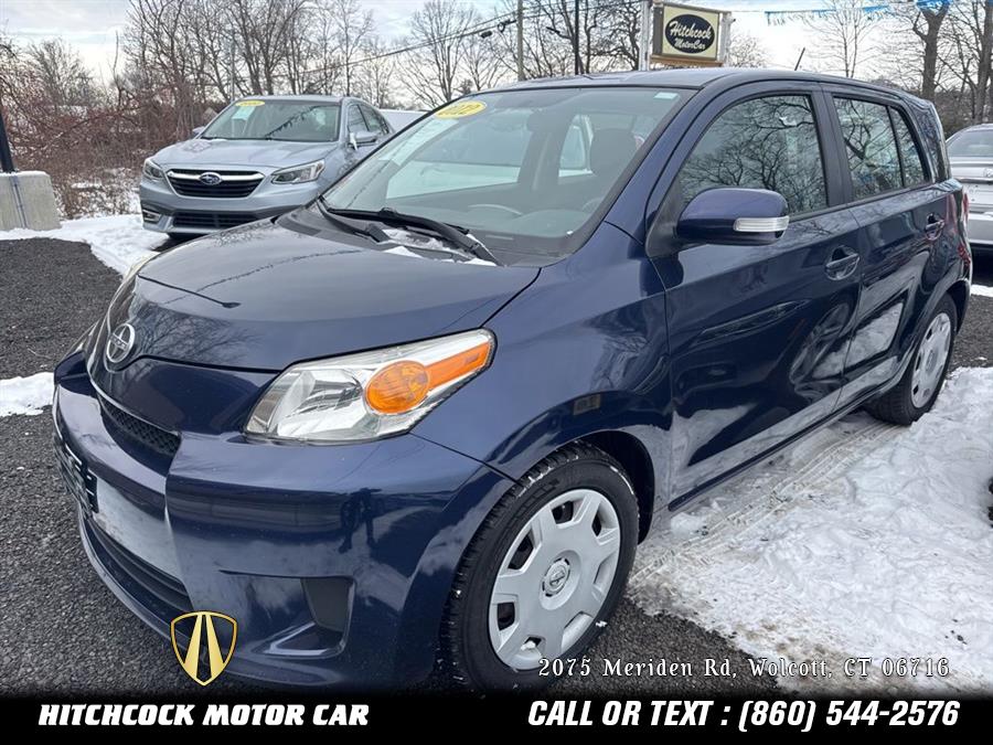 Used 2012 Scion Xd in Wolcott, Connecticut | Hitchcock Motor Car. Wolcott, Connecticut