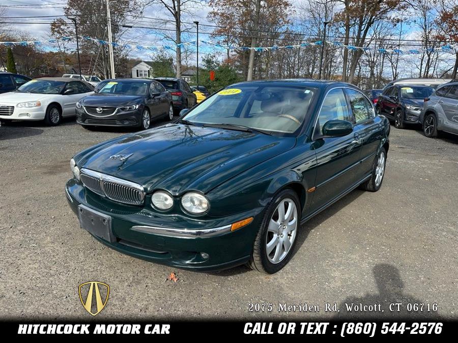 Used 2004 Jaguar X-type in Wolcott, Connecticut | Hitchcock Motor Car. Wolcott, Connecticut