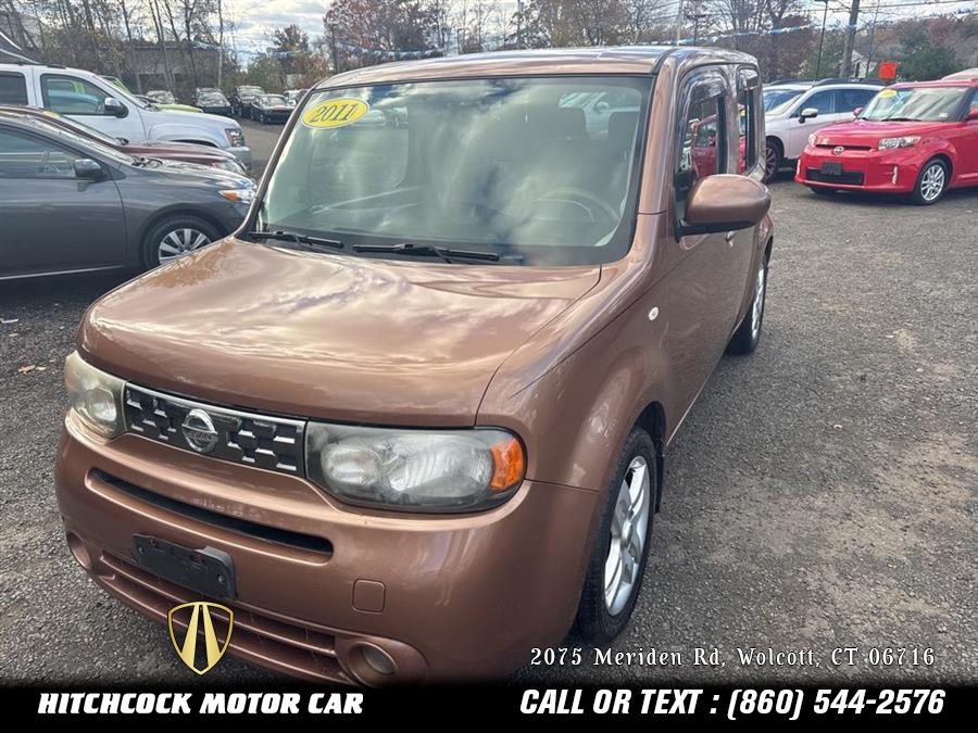 2011 Nissan cube